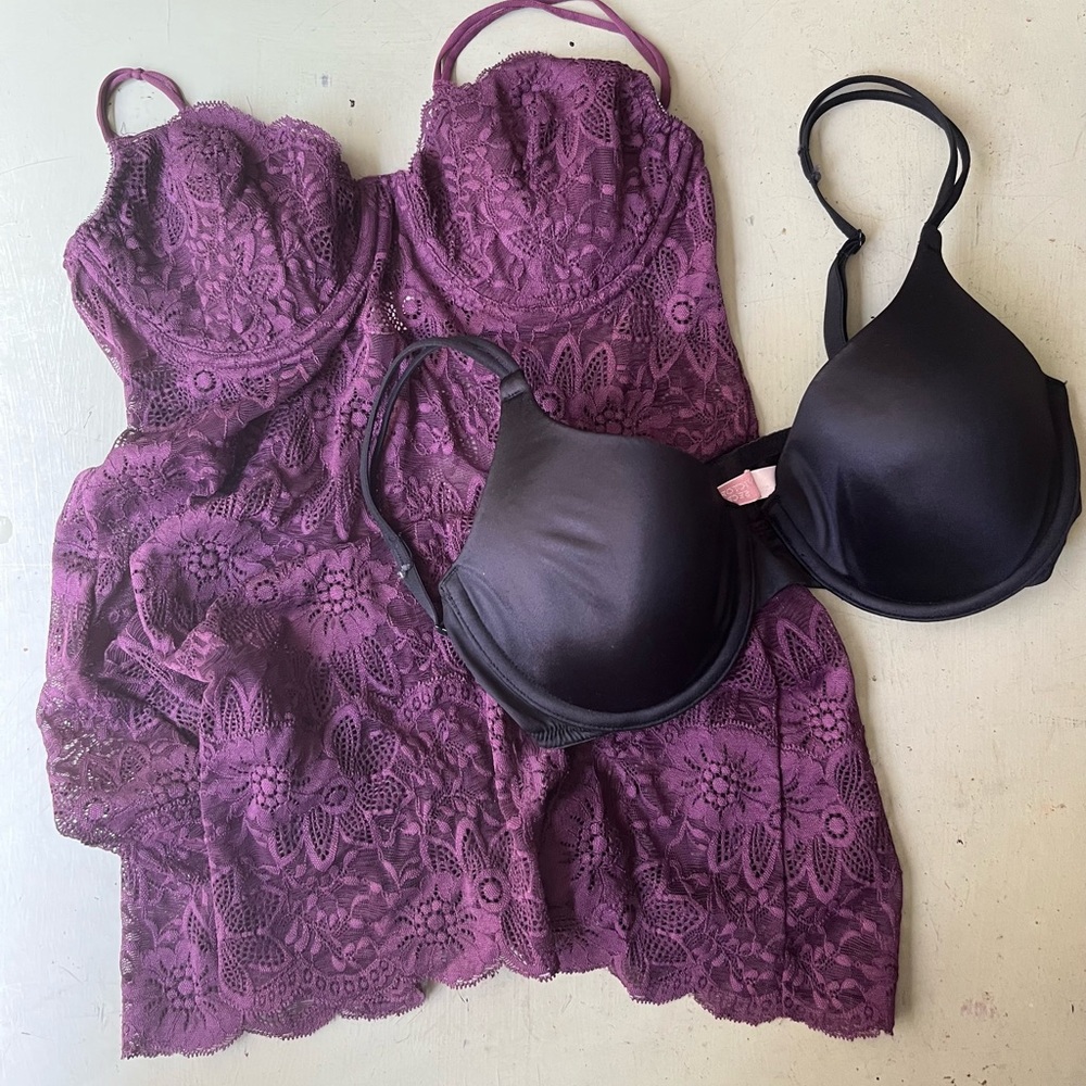 Victoria’s Secret bundle 36C